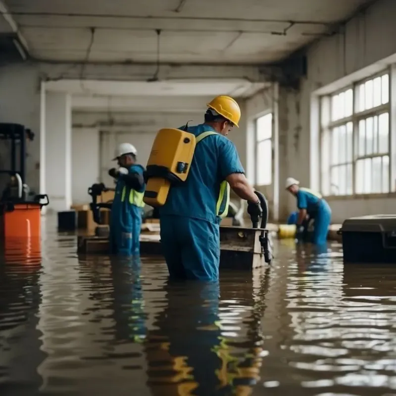 Emergency Water Extraction And Removal in West Linn, OR